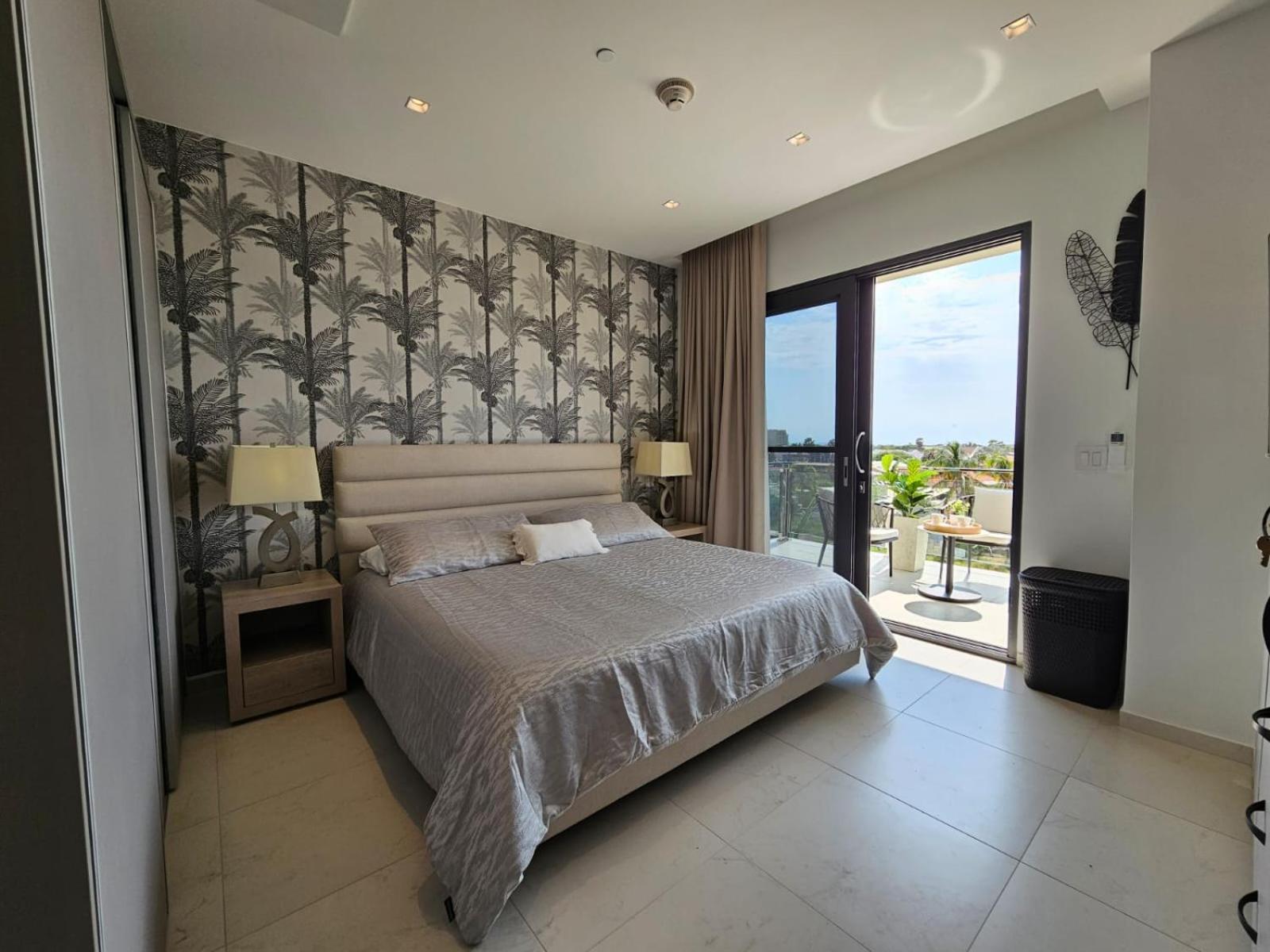 Wariruri Condos Aruba Палм Бич Экстерьер фото