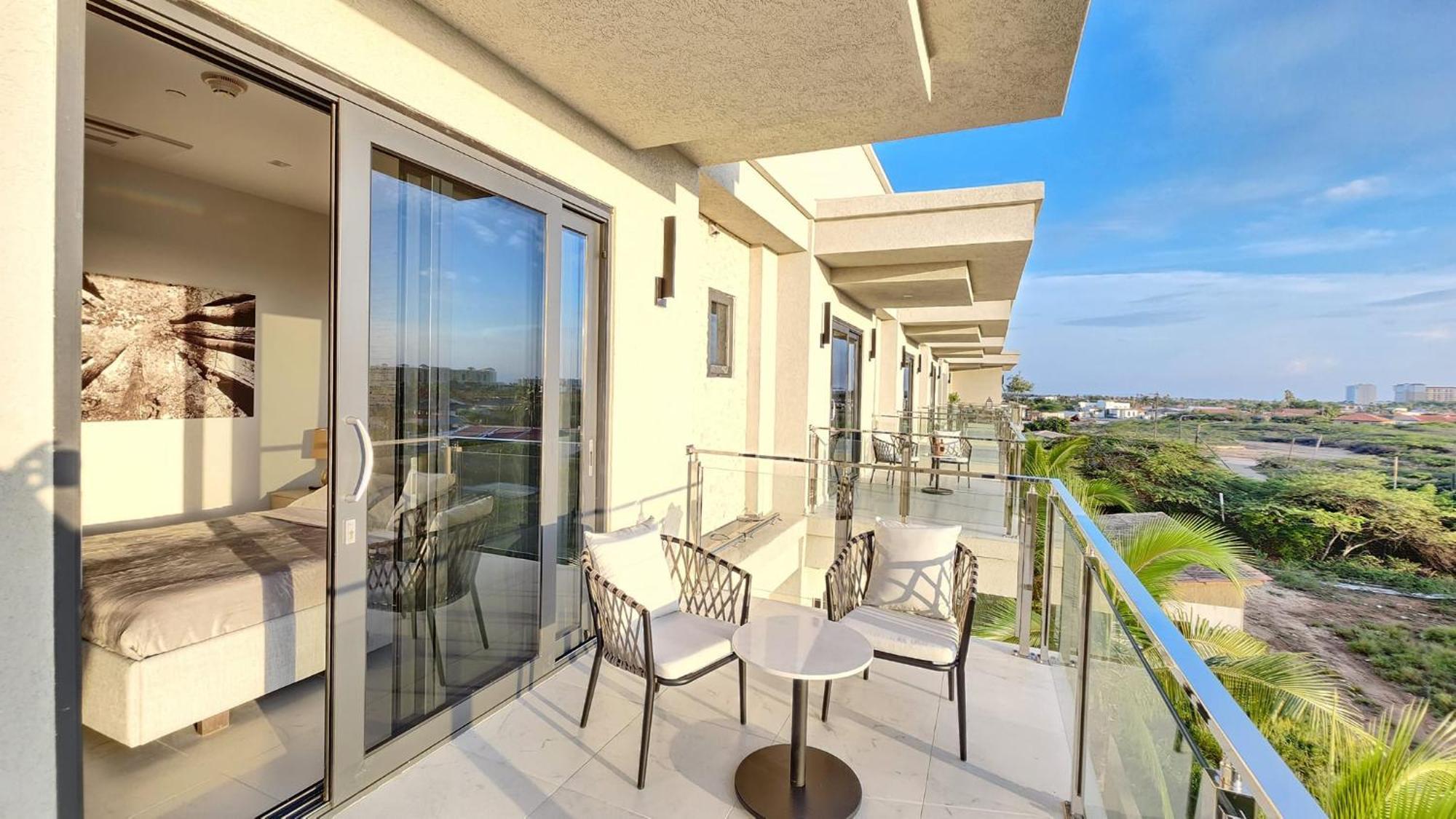 Wariruri Condos Aruba Палм Бич Экстерьер фото