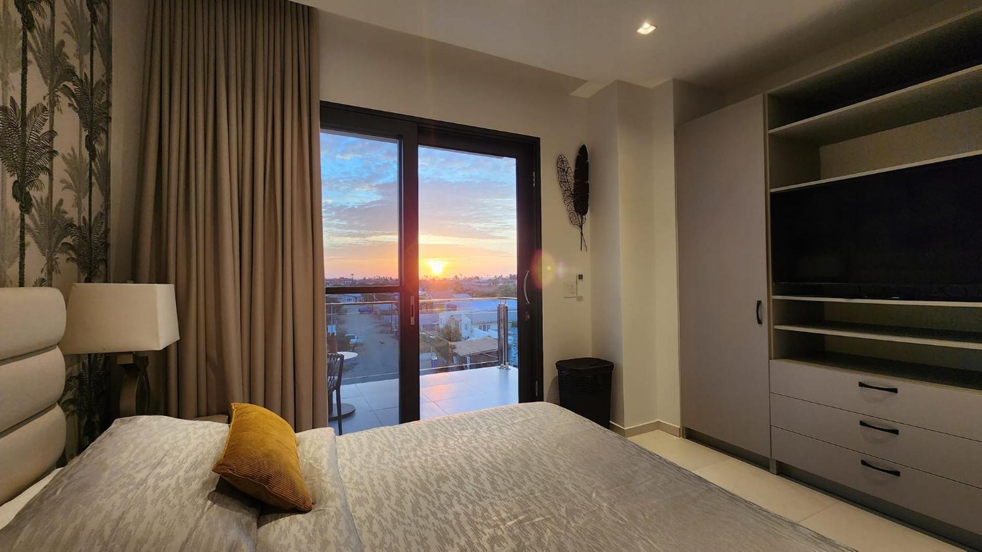Wariruri Condos Aruba Палм Бич Экстерьер фото