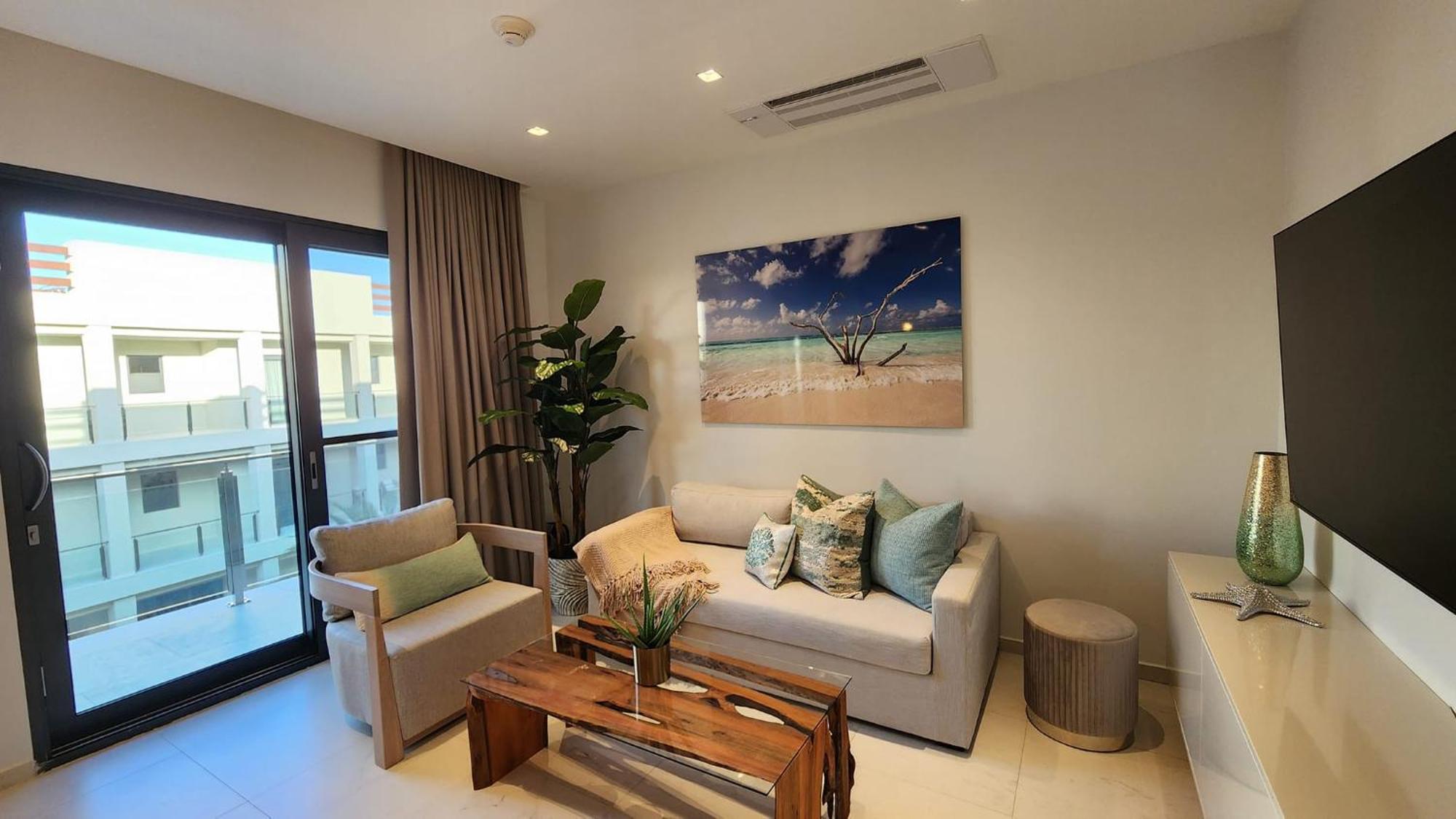 Wariruri Condos Aruba Палм Бич Экстерьер фото