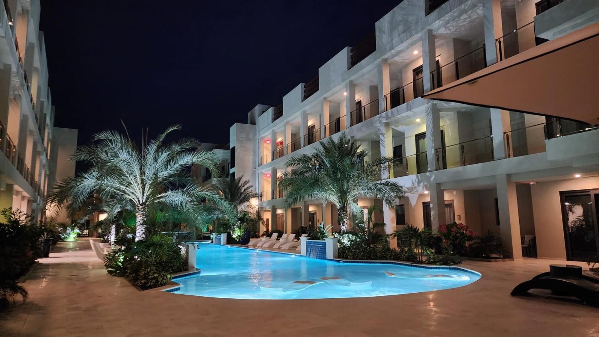Wariruri Condos Aruba Палм Бич Экстерьер фото