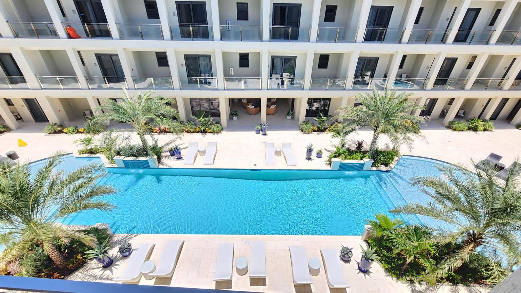 Wariruri Condos Aruba Палм Бич Экстерьер фото