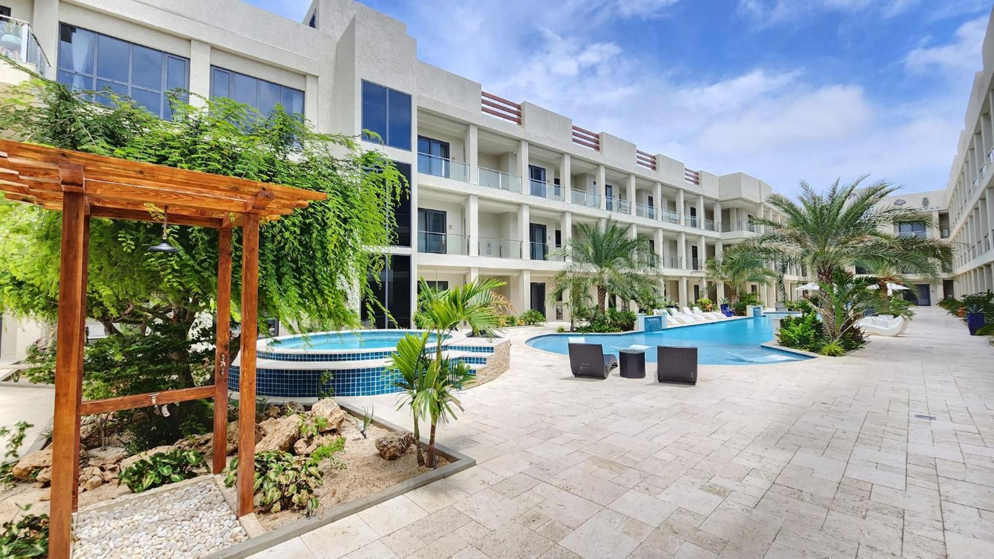 Wariruri Condos Aruba Палм Бич Экстерьер фото