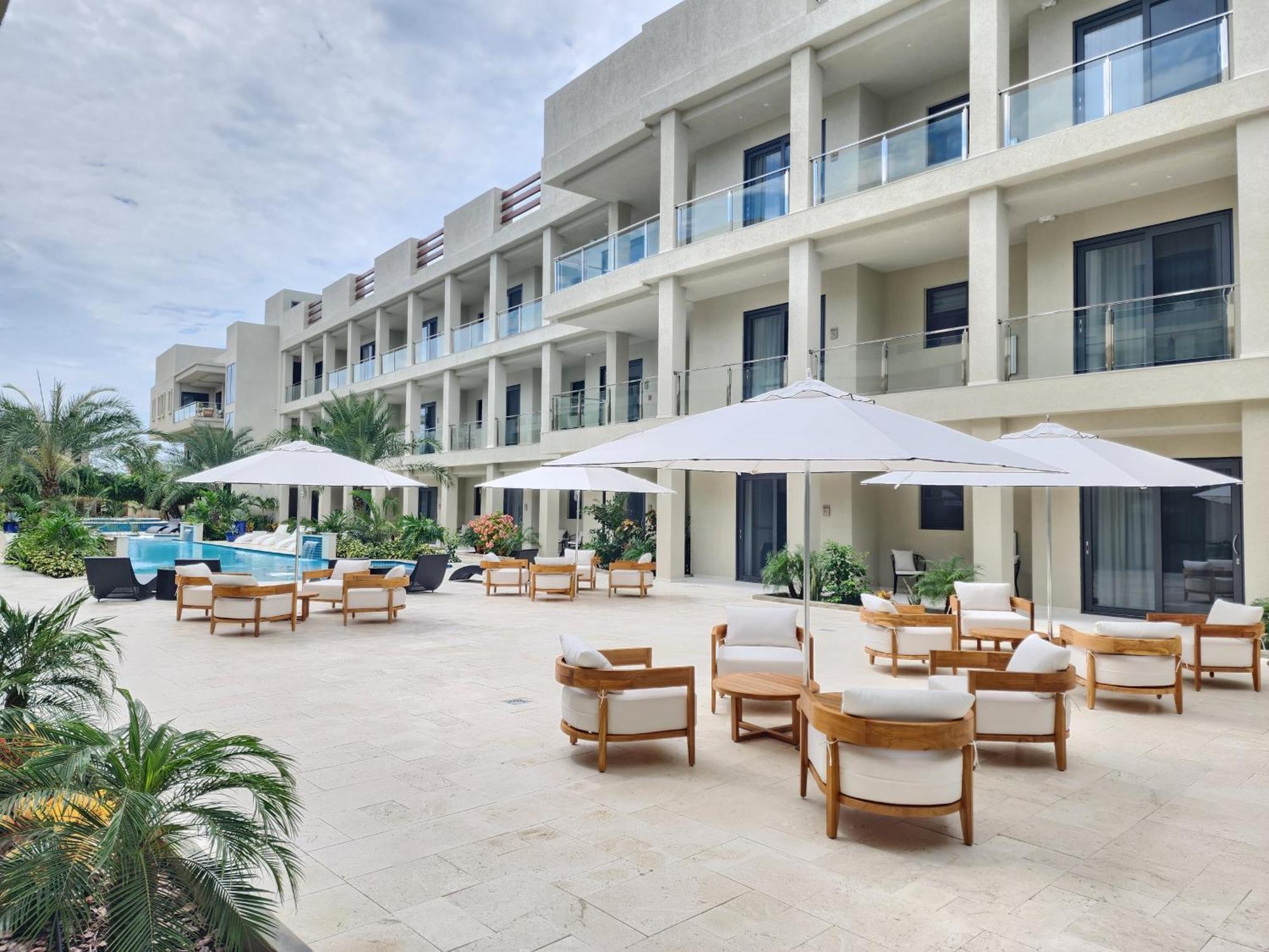 Wariruri Condos Aruba Палм Бич Экстерьер фото