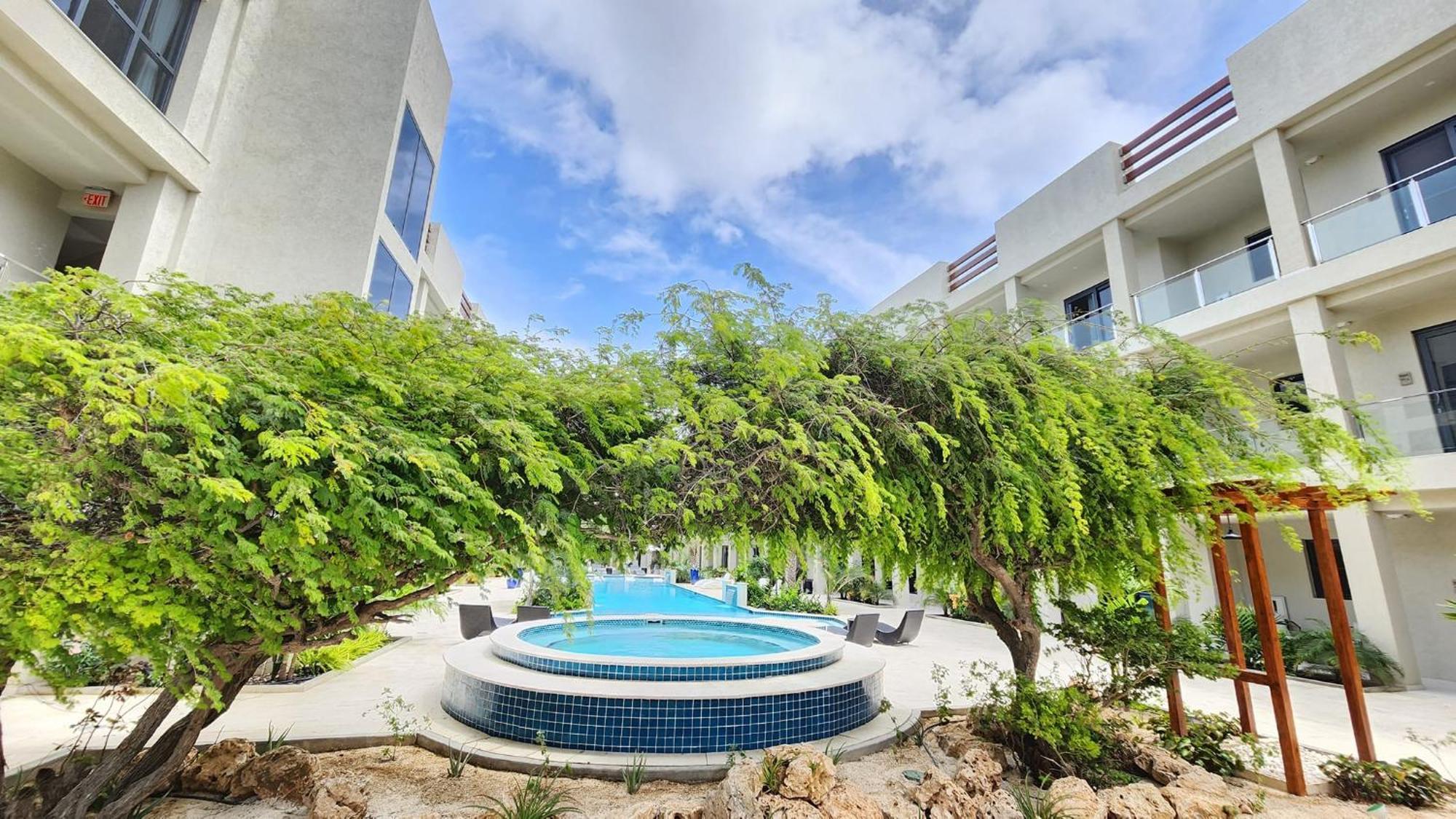 Wariruri Condos Aruba Палм Бич Экстерьер фото